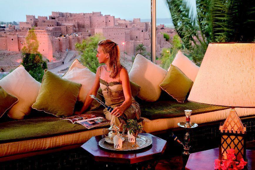 Mercure Ouarzazate Exterior photo