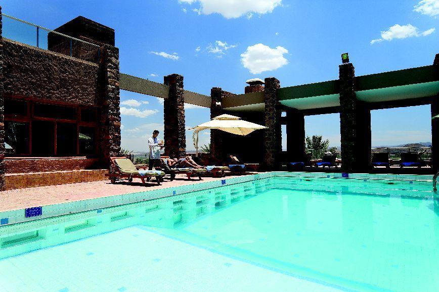 Mercure Ouarzazate Exterior photo
