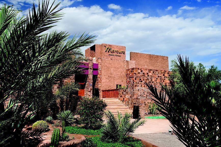 Mercure Ouarzazate Exterior photo