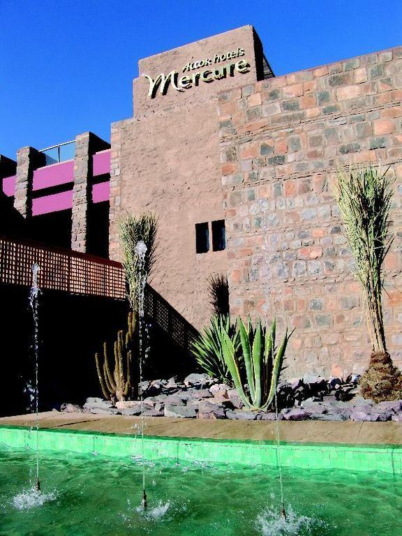 Mercure Ouarzazate Exterior photo