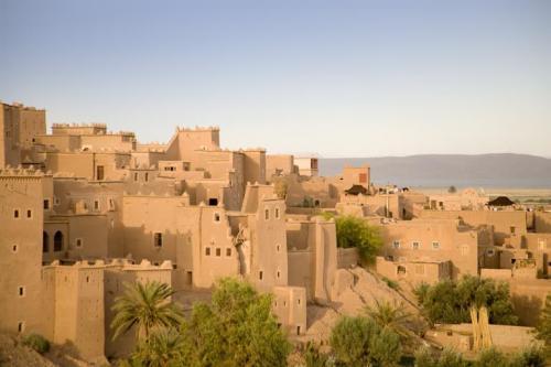 Mercure Ouarzazate Exterior photo